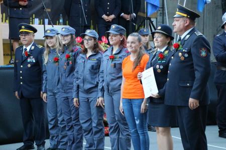 110 let obstoja in delovanja PGD Zg. Tuhinj (46)